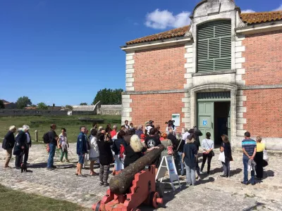 Visite guidée